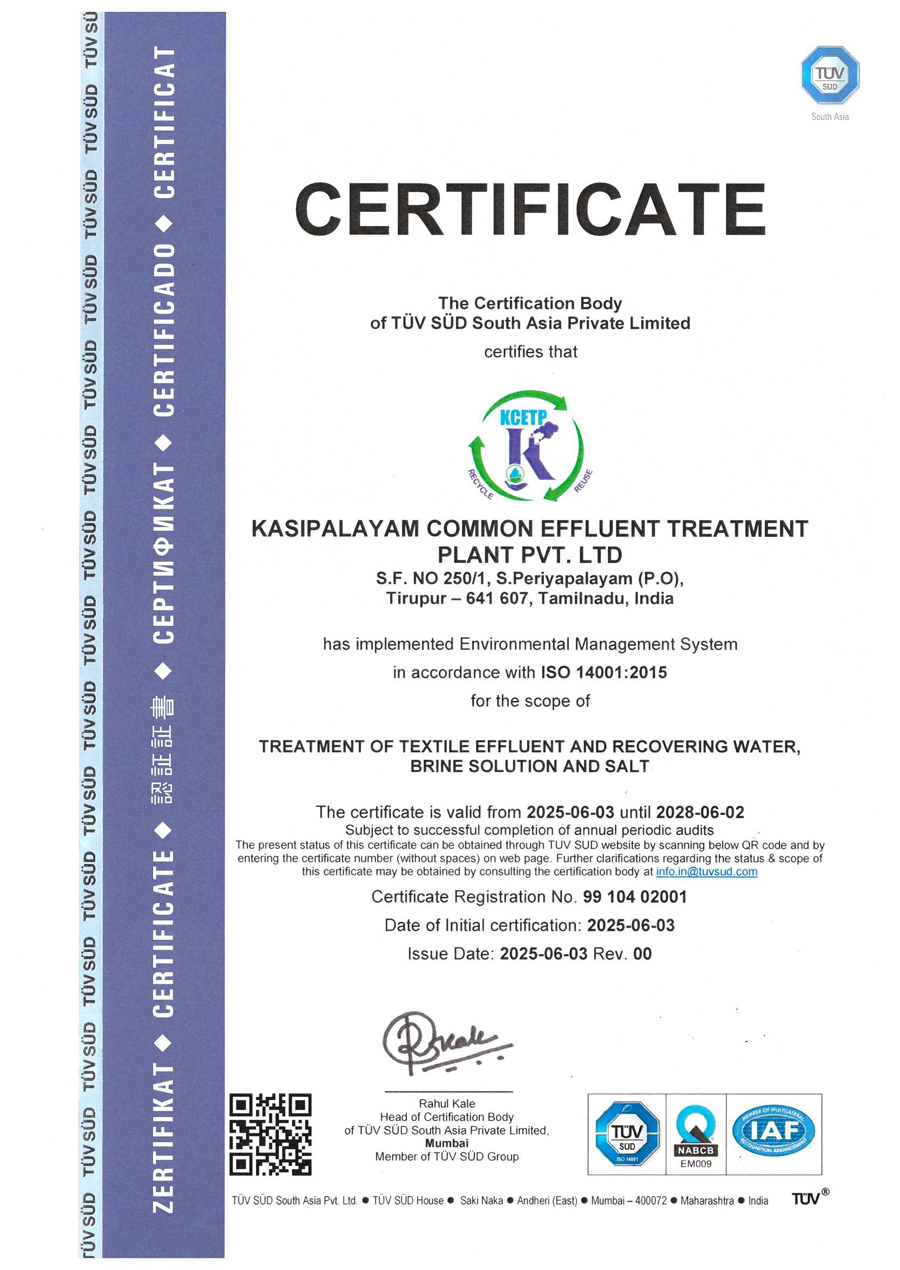 about kcetp