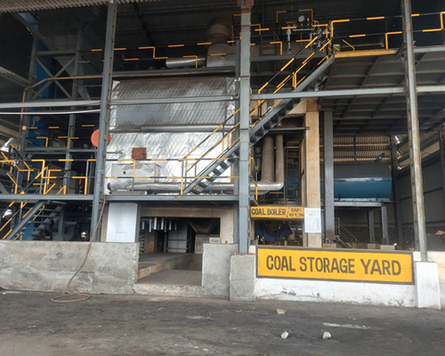 Boilers & Steam Systems
