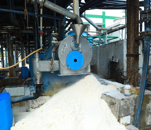 Glaubers Salt