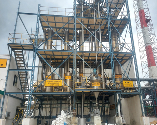 Multiple Effect Evaporators