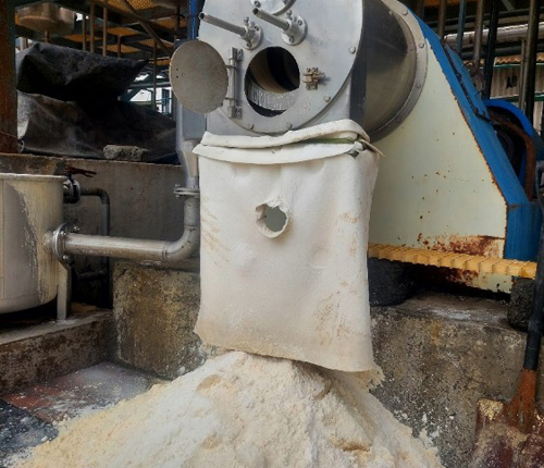 Anhydrous Salt