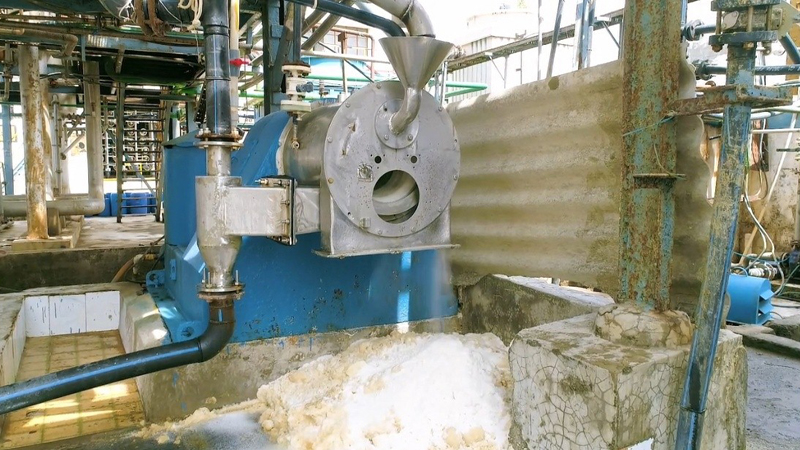 Adiabatic Chiller