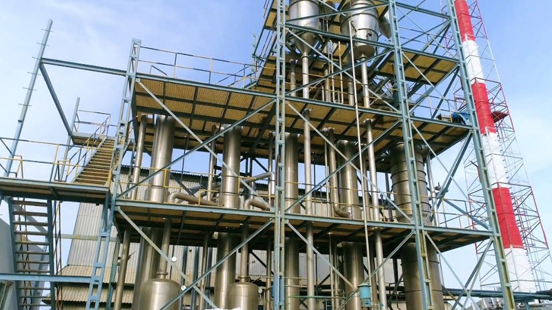 Multiple Effect Evaporator