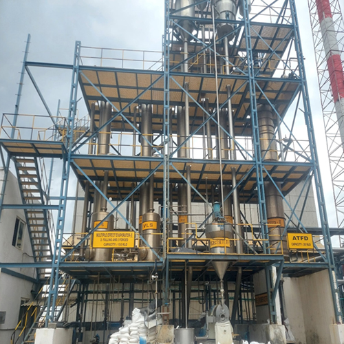 Multiple Effect Evaporator