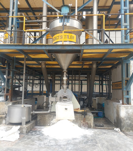 Adiabatic Chiller