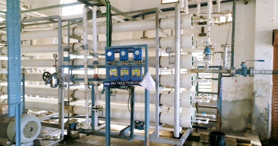 Nano-filtration