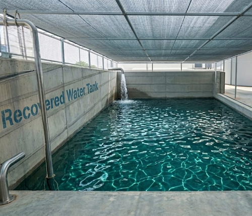 Reusable Treated Water