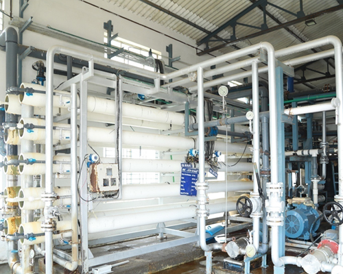 Reverse Osmosis & Filtration Units