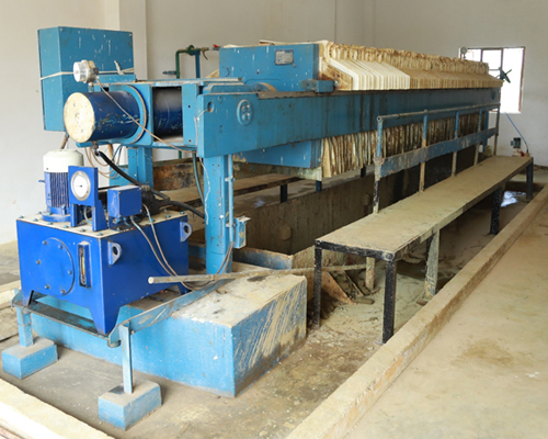 Sludge Dewatering Systems